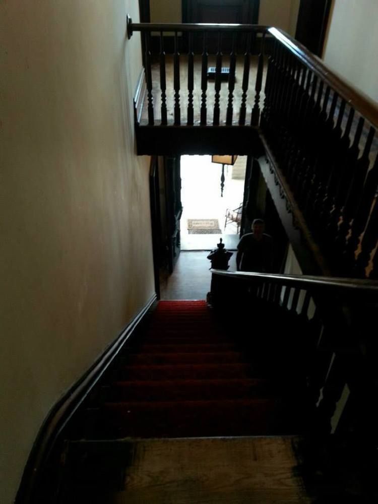 The Mitchell House Bed And Breakfast Circleville Экстерьер фото