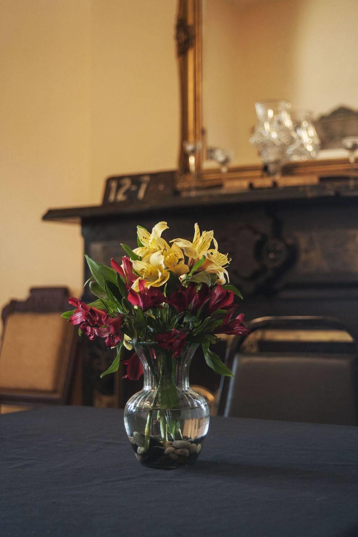 The Mitchell House Bed And Breakfast Circleville Экстерьер фото