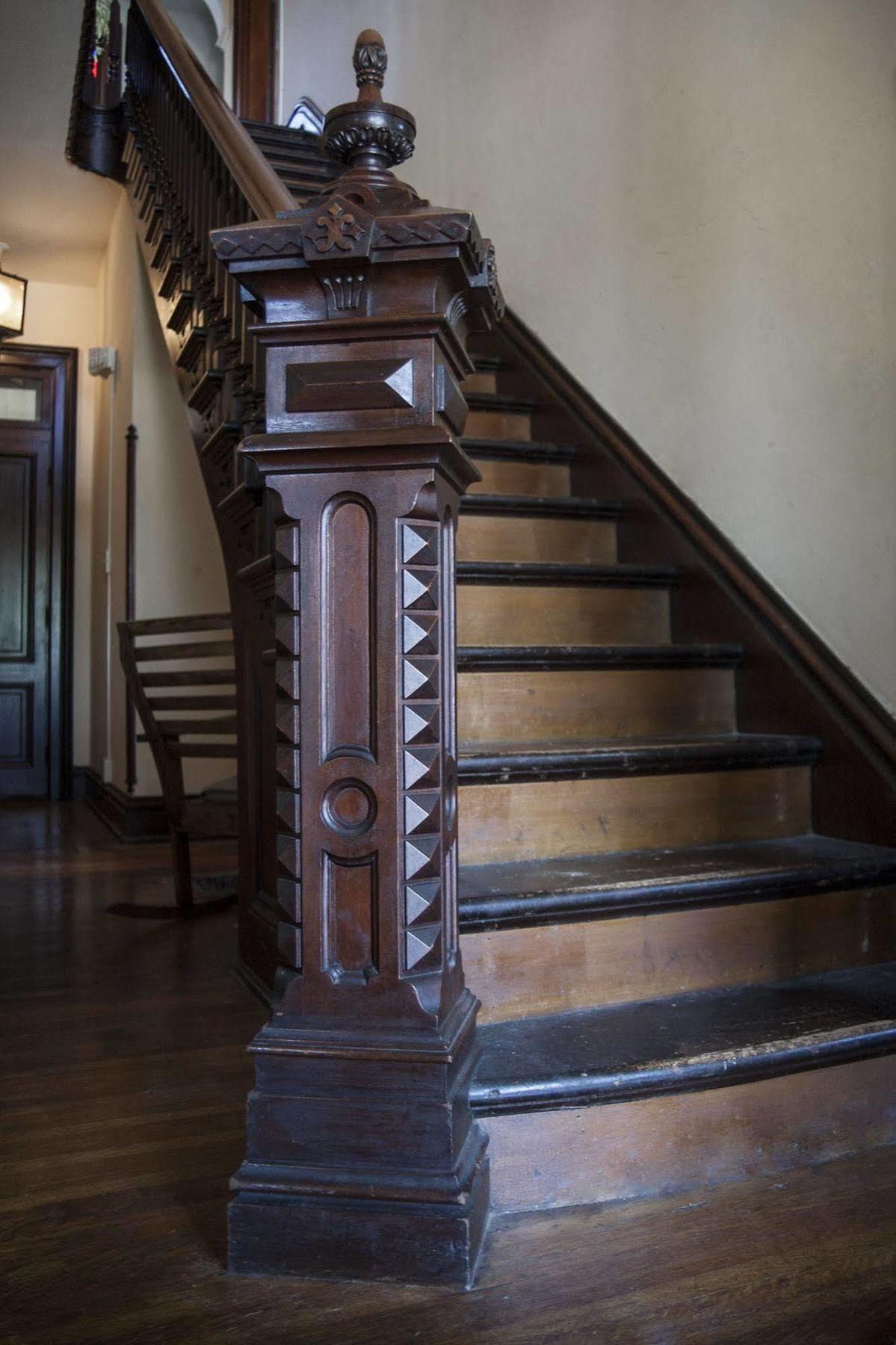 The Mitchell House Bed And Breakfast Circleville Экстерьер фото